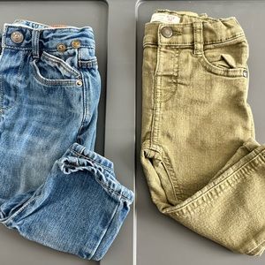 Zara Baby Pants/Jeans 9-12